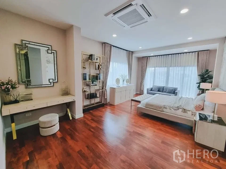 รูป ให้เช่าหรือขาย บ้านเดี่ยว 5 ห้องนอน Perfect Masterpiece Sukhumvit 77 (ผลงานชิ้นเอกที่สมบูรณ์แบบ สุขุมวิท 77) ราชาเทวะ บางพลี สมุทรปราการ - รูปที่ 21/42
