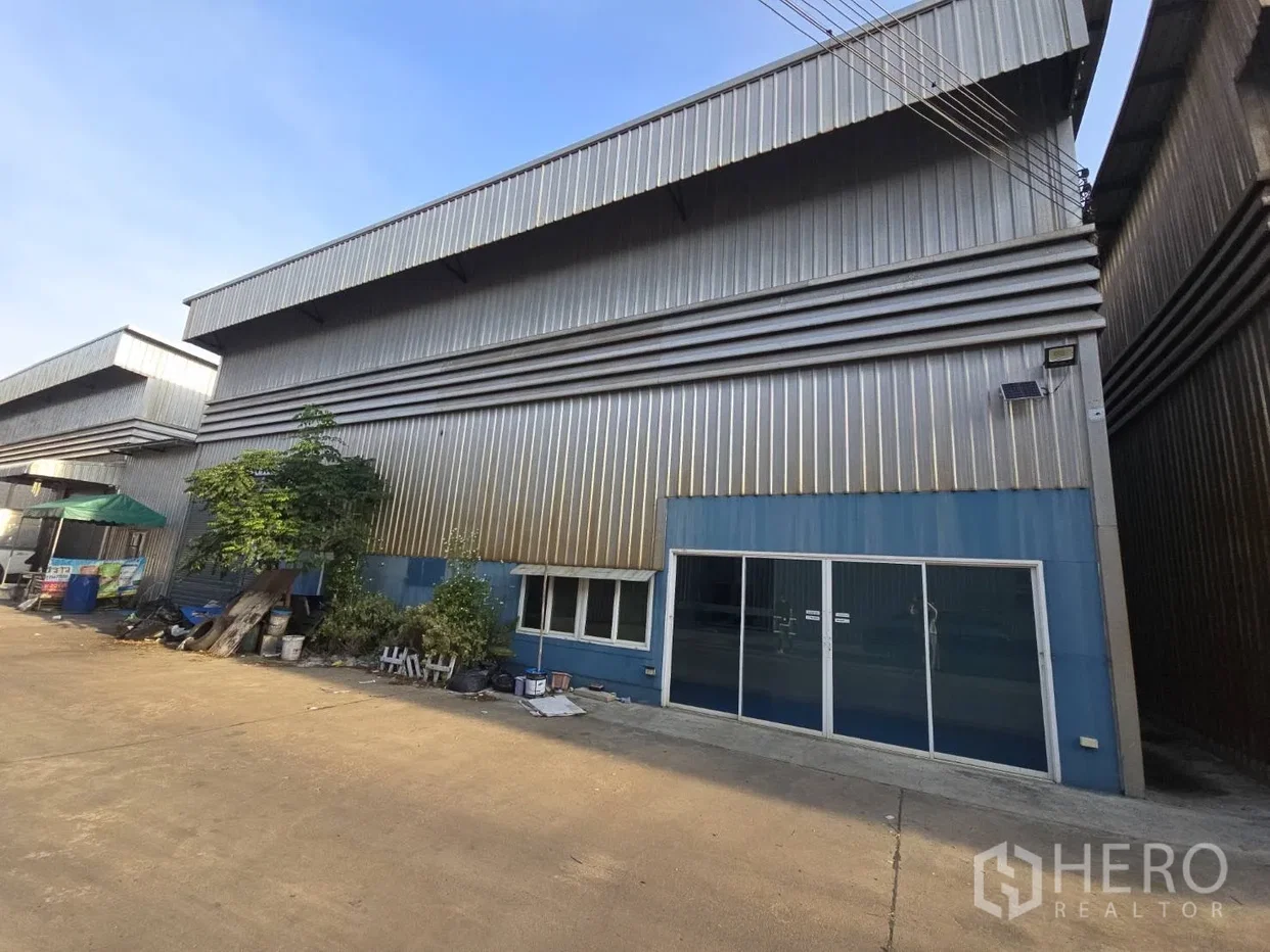 picture For rent Warehouse 400 sq.m. in Bang Phli, Samut Prakan - 13/13