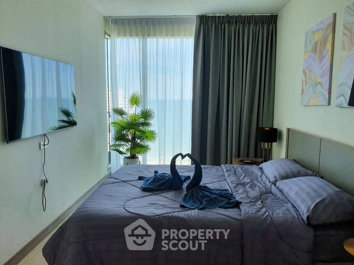 รูป ชั้น 38 คอนโด 2 ห้องนอน ขนาด 110 ตร.ม. The Riviera Jomtien (ID 3281811) - รูปที่ 31/39