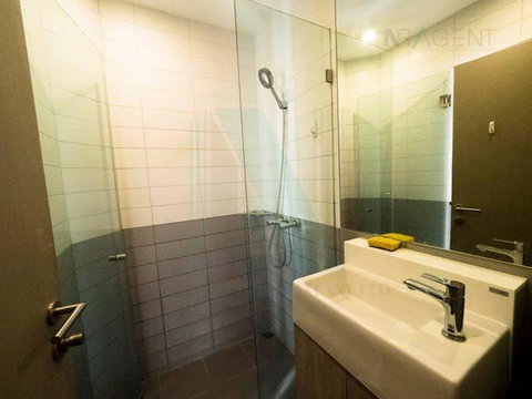 🔺 For Rent Condo IDEO MOBI SUKHUMVIT Building B, Floor 7,1 bed room, Room size 22.00 sqm