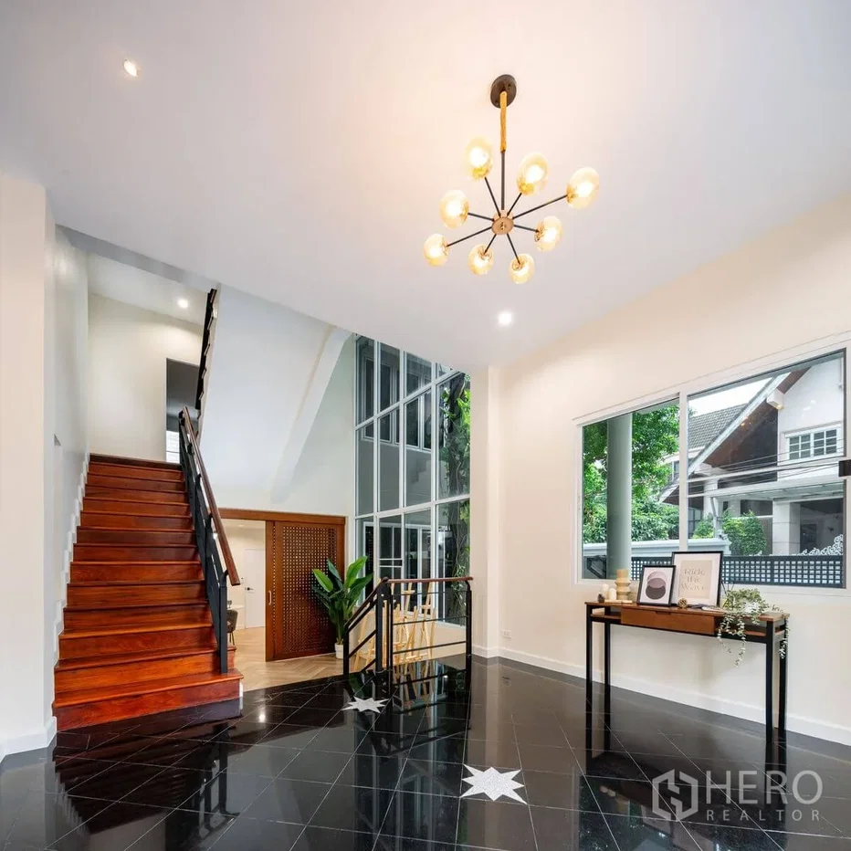 รูป ให้เช่าหรือขาย บ้านเดี่ยว 5 ห้องนอน จตุจักร กรุงเทพมหานคร - รูปที่ 11/27