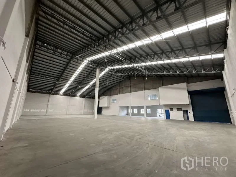 รูป ให้เช่า โรงงาน 1320 ตรม คลองหลวง ปทุมธานี - รูปที่ 3/11