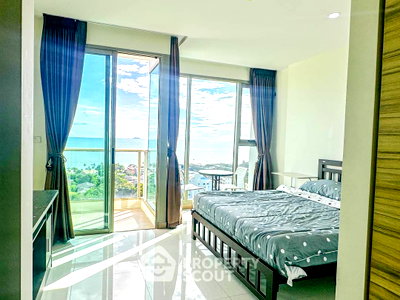 ขายคอนโด : คอนโด 1-ห้องนอน ที่ เดอะ ริเวียร่า จอมเทียน ใกล้ หาดจอมเทียน (ID 3281809)