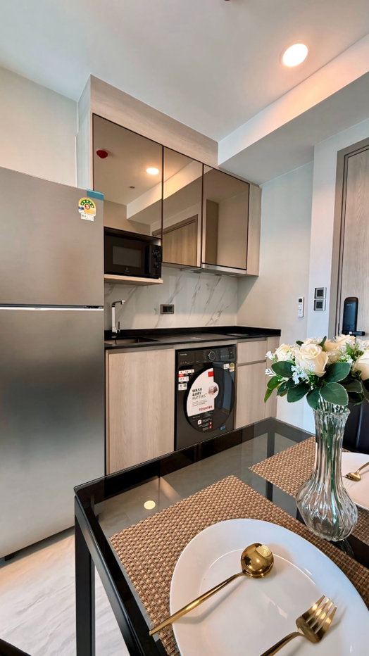 picture @Condorental condo for rent Chewathai Residence Thonglor - 17/20