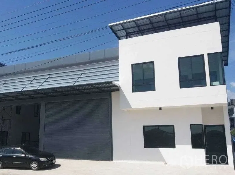 รูป ให้เช่า โรงงาน 390 ตรม ลำลูกกา ปทุมธานี - รูปที่ 4/7