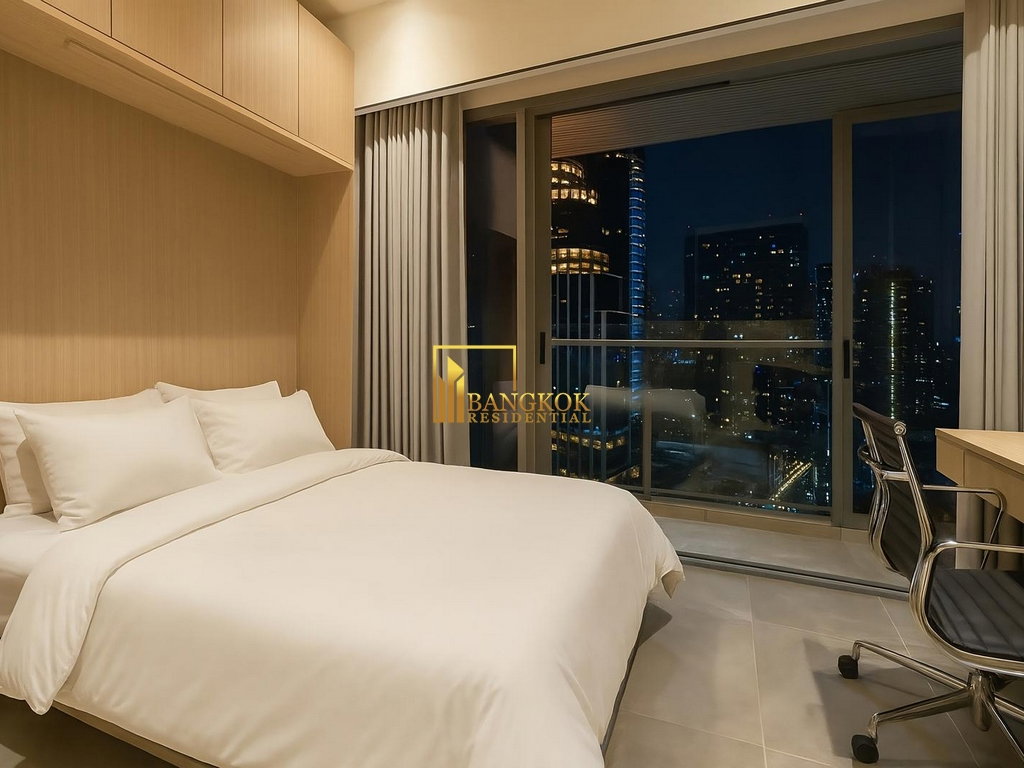 รูป The Strand Thonglor | Stunning 2 Bedroom Luxury Condo - BR60812CD - รูปที่ 16/37