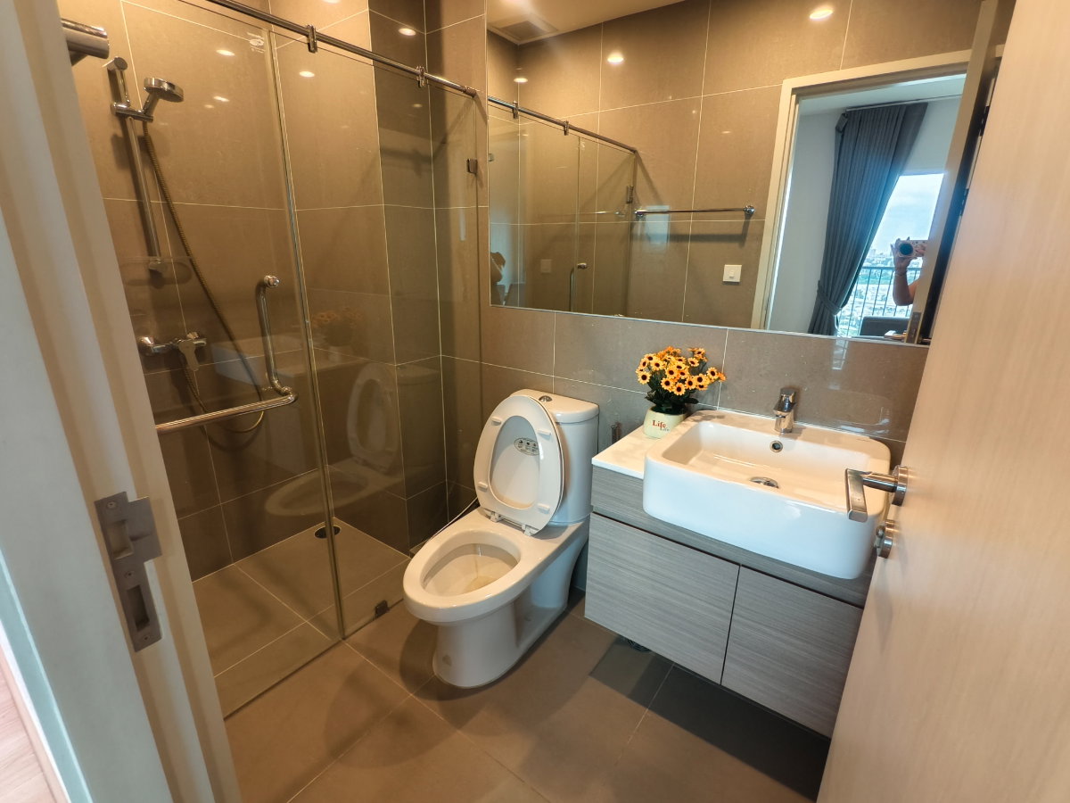 รูป Noble Revolve Ratchada 1 🎉🔥🔥 2 bed 58 sq.m only 26,000 - รูปที่ 18/18