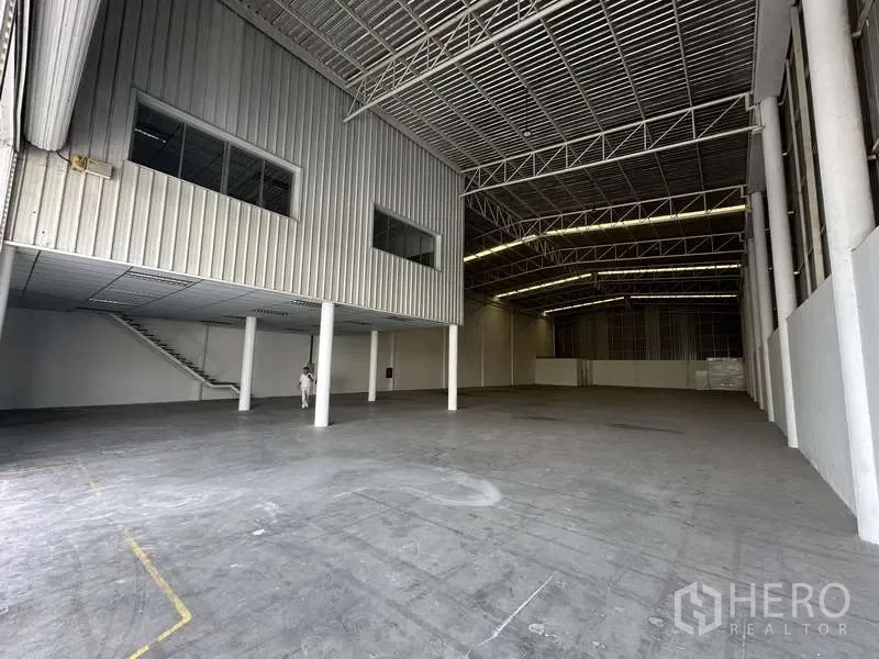 รูป ให้เช่า โรงงาน 1420 ตรม คลองหลวง ปทุมธานี - รูปที่ 3/15