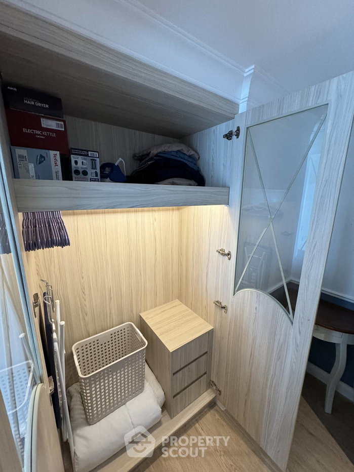 รูป ขายคอนโด 1 ห้องนอน โครงการ Seven Seas Côte dAzur พัทยา (ID 3281868) - รูปที่ 25/27