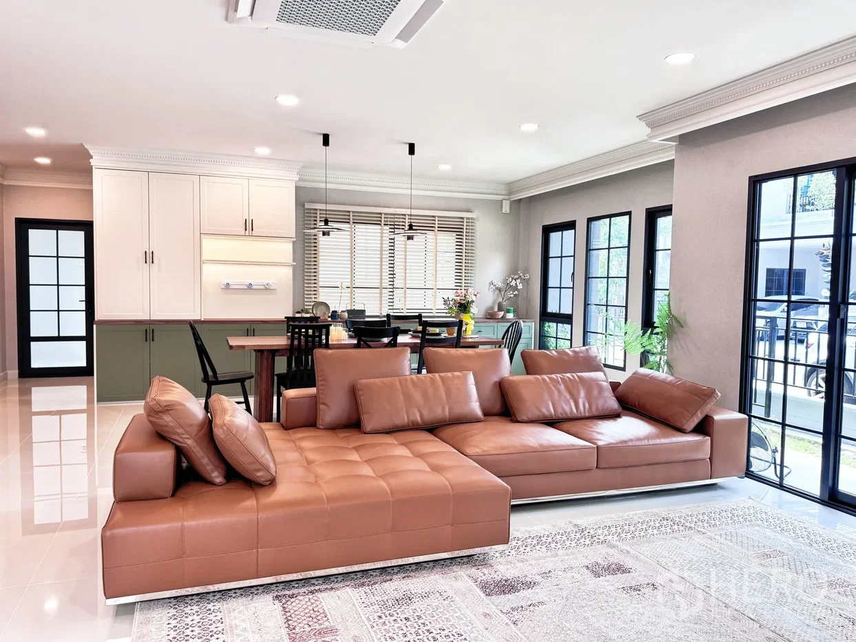 รูป ให้เช่า บ้านเดี่ยว 4 ห้องนอน Centro Bangna Phase 2 (เซนโทร บางนา เฟส 2) บางพลีใหญ่ บางพลี สมุทรปราการ - รูปที่ 1/37