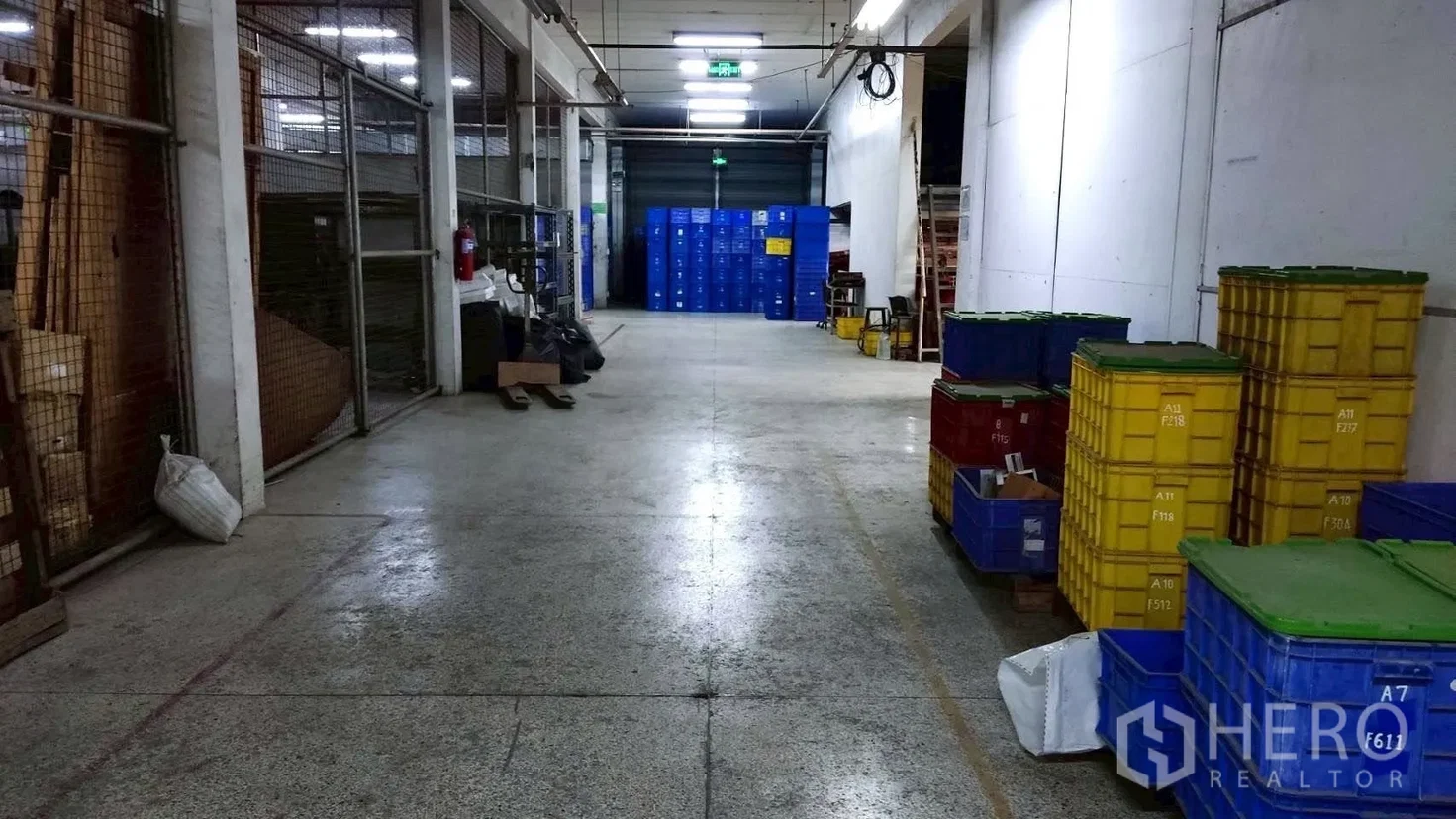 รูป ขาย โรงงาน 5040 ตรม ลำปลาทิว ลาดกระบัง กรุงเทพมหานคร - รูปที่ 9/12