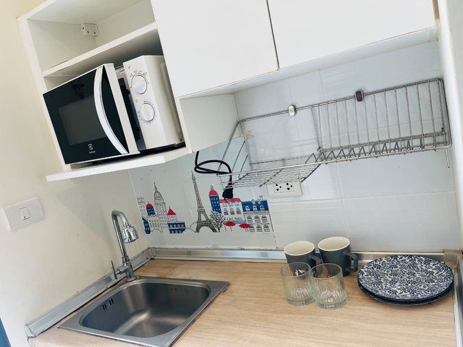 1-bed condo for rent, 30 sqm, iCondo Green Space Sukhumvit 77