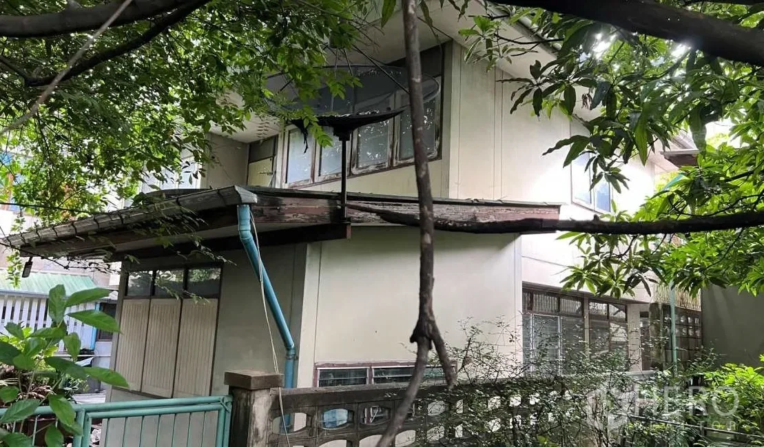 รูป ที่ดิน 209 ตรว ยานนาวา สาทร กรุงเทพมหานคร - รูปที่ 6/7