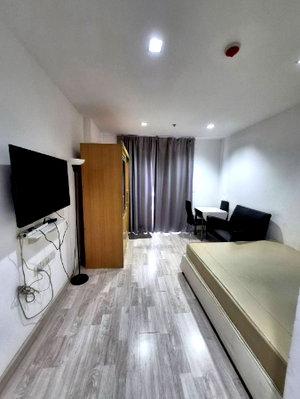 คอนโดให้เช่า : IDEO Mobi Sathorn (ไอดีโอ โมบิ สาทร) (Studio 22sqm)