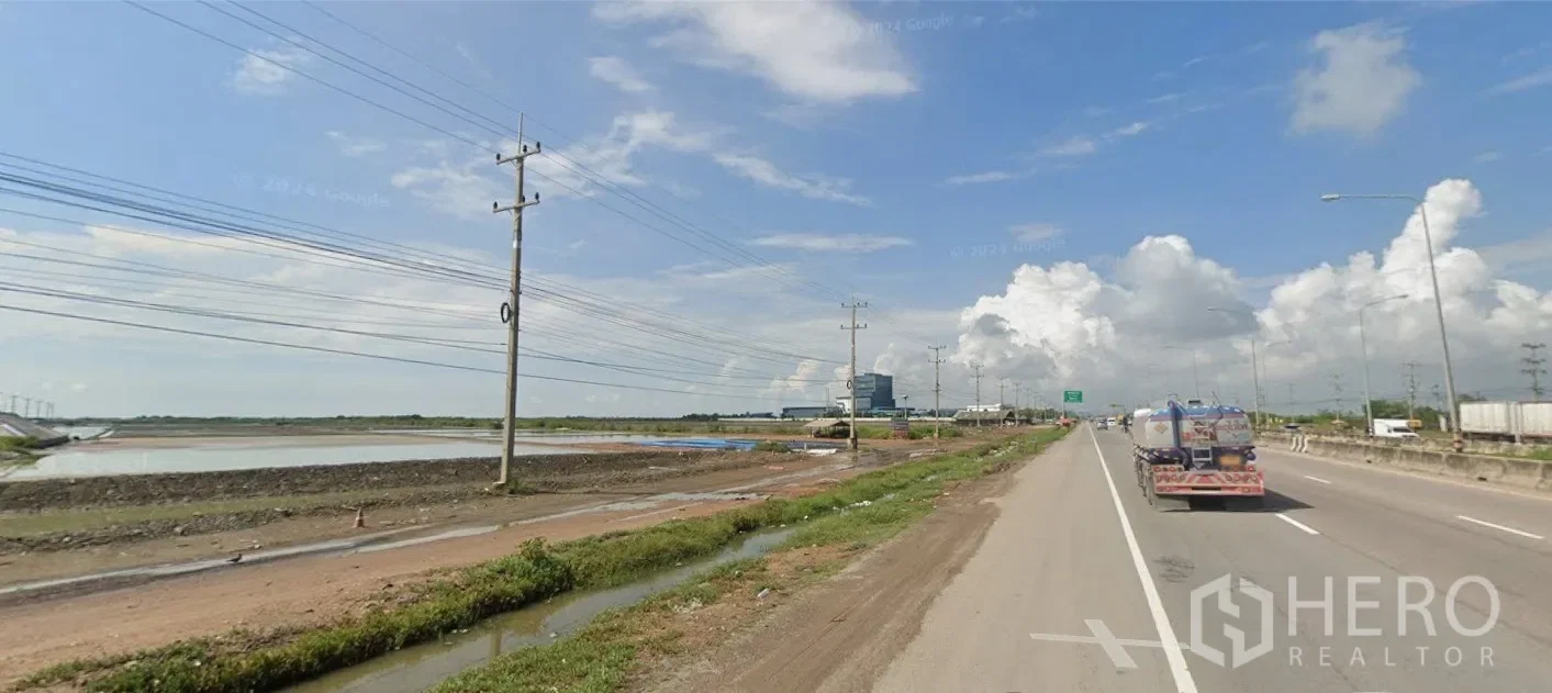 รูป ที่ดิน 47329 ตรว นาโคก เมืองสมุทรสาคร สมุทรสาคร - รูปที่ 2/6