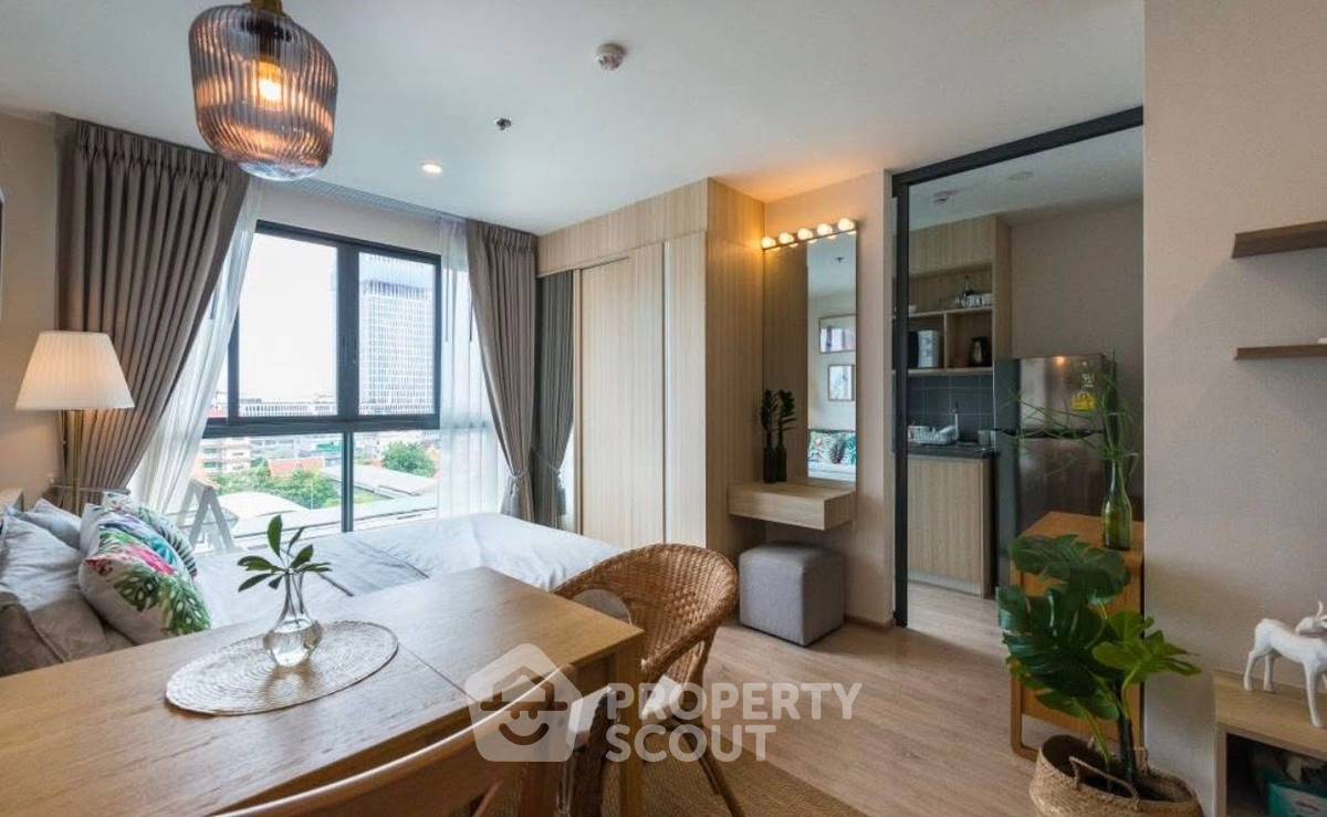 picture Studio Condo at Ideo O2 near BTS Bang Na (ID 3289673) - 2/16