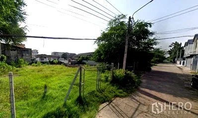 เช่าที่ดิน ดิเอ็มโพเรี่ยม : ที่ดิน 216 ตรว พระโขนง คลองเตย กรุงเทพมหานคร BTS อ่อนนุช