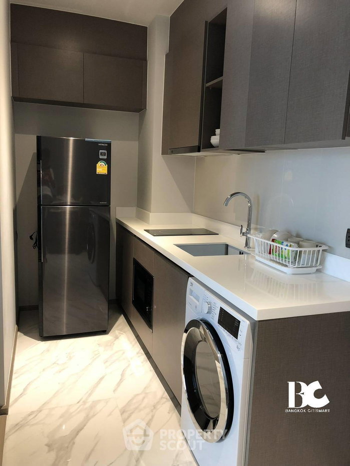 รูป คอนโด 1-ห้องนอน ที่ ริทึ่ม เอกมัย ใกล้ BTS เอกมัย (ID 3283143) - รูปที่ 5/9