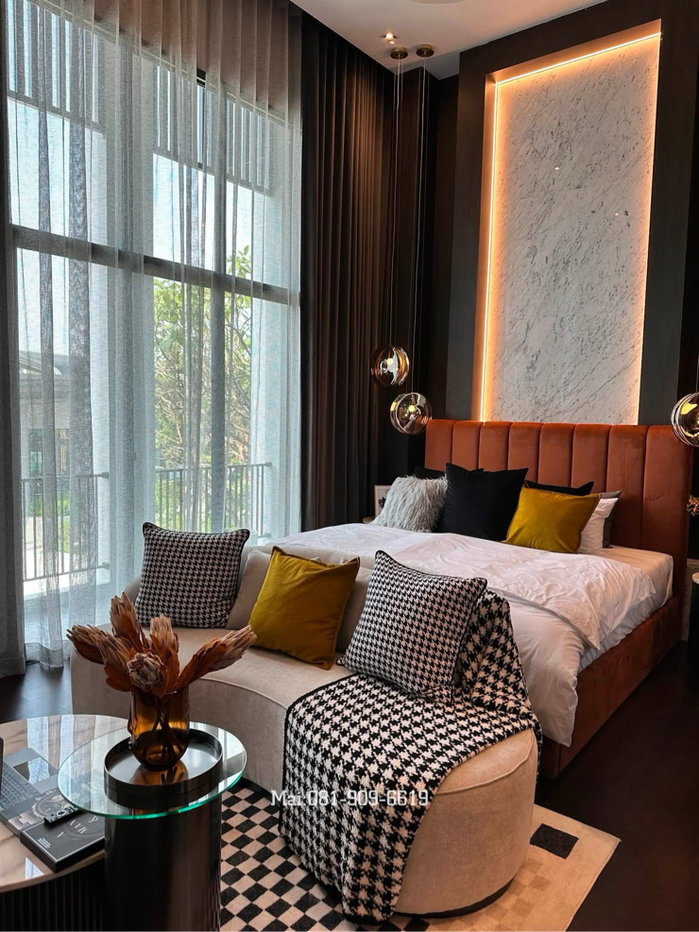 picture Bangkok Boulevard Signature Pinklao–Borom - 13/25