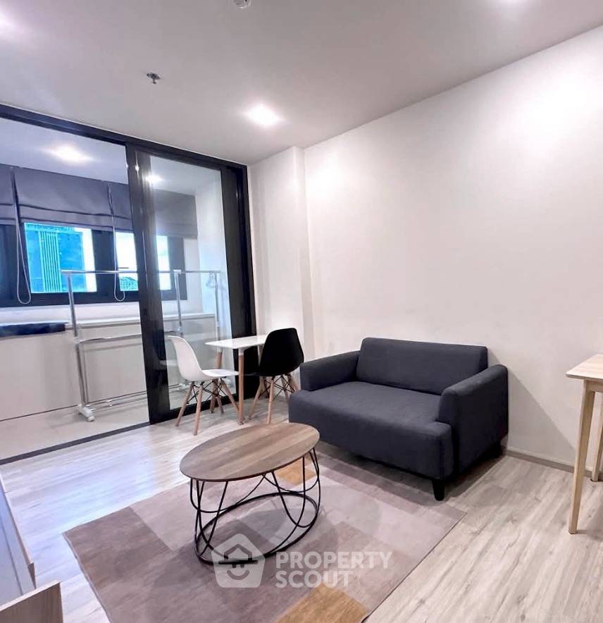 รูป คอนโด 1-ห้องนอน ที่ เอ็กซ์ที ห้วยขวาง ใกล้ MRT ห้วยขวาง (ID 3289649) - รูปที่ 4/7
