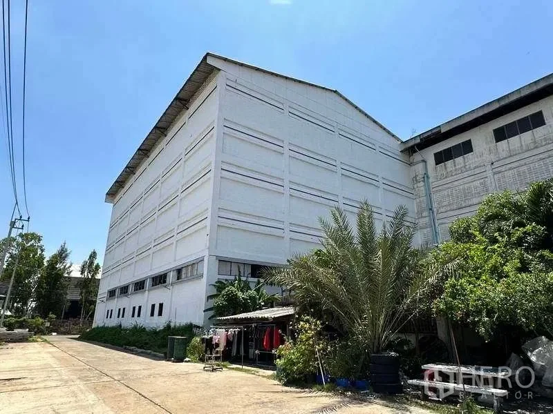 รูป ให้เช่า โรงงาน 8640 ตรม เมืองสมุทรปราการ สมุทรปราการ - รูปที่ 2/12