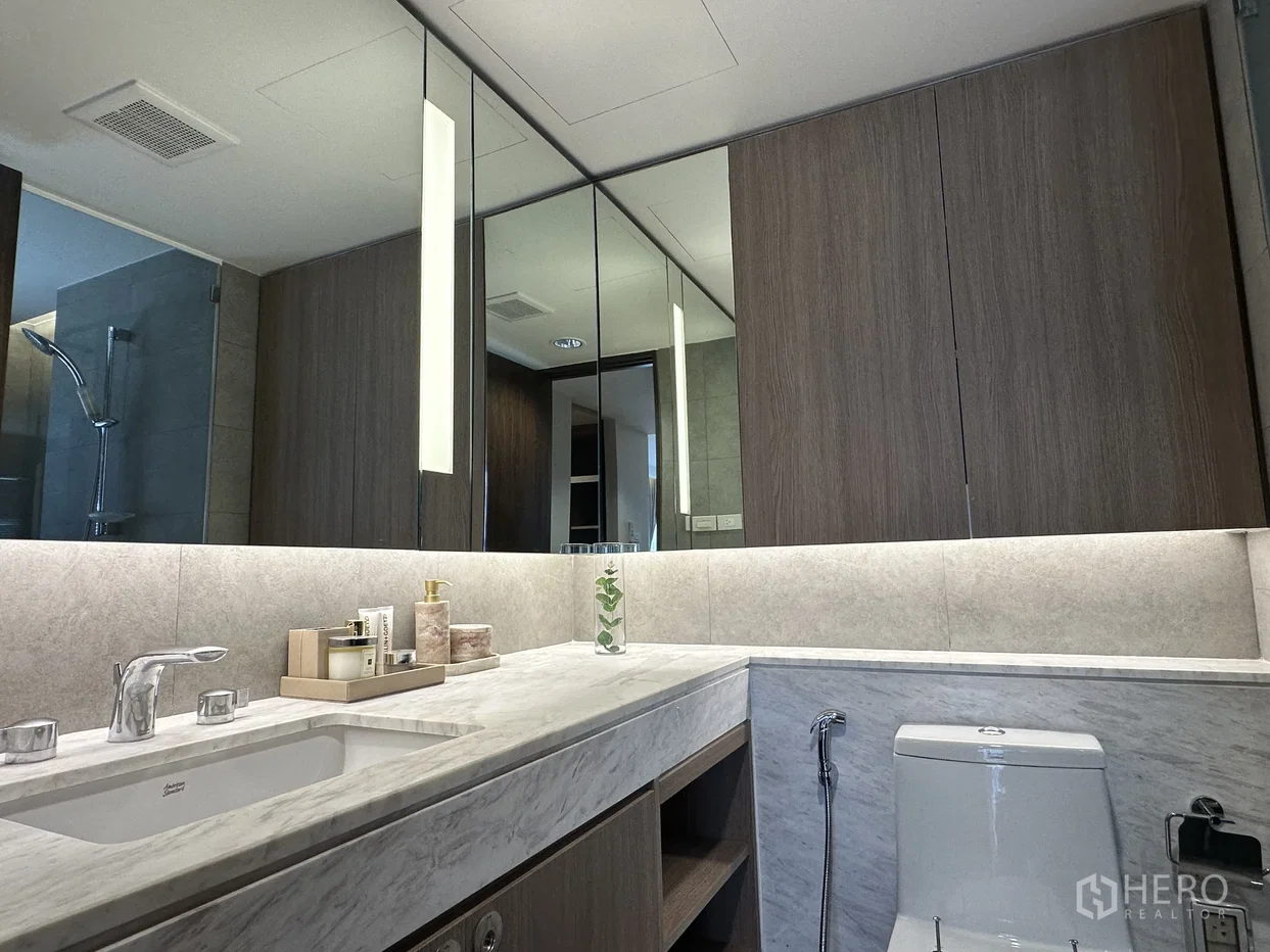 รูป ให้เช่า คอนโด 2 ห้องนอน Piya Residence 30 คลองตัน คลองเตย กรุงเทพมหานคร BTS พร้อมพงษ์ - รูปที่ 8/13
