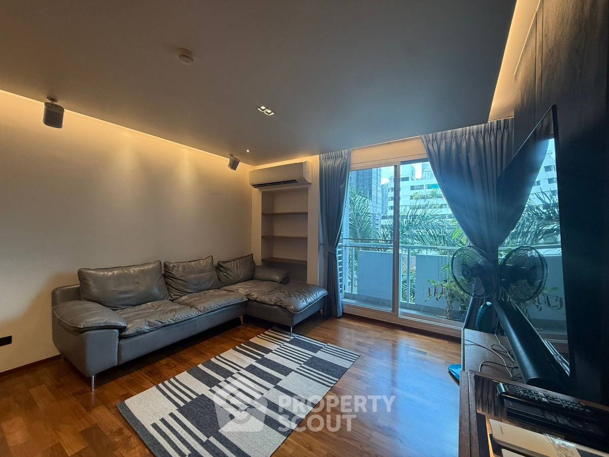 picture 2-BR Condo at Baan Siri Ruedee Condominium near BTS Phloen Chit (ID 1960973) - 5/21
