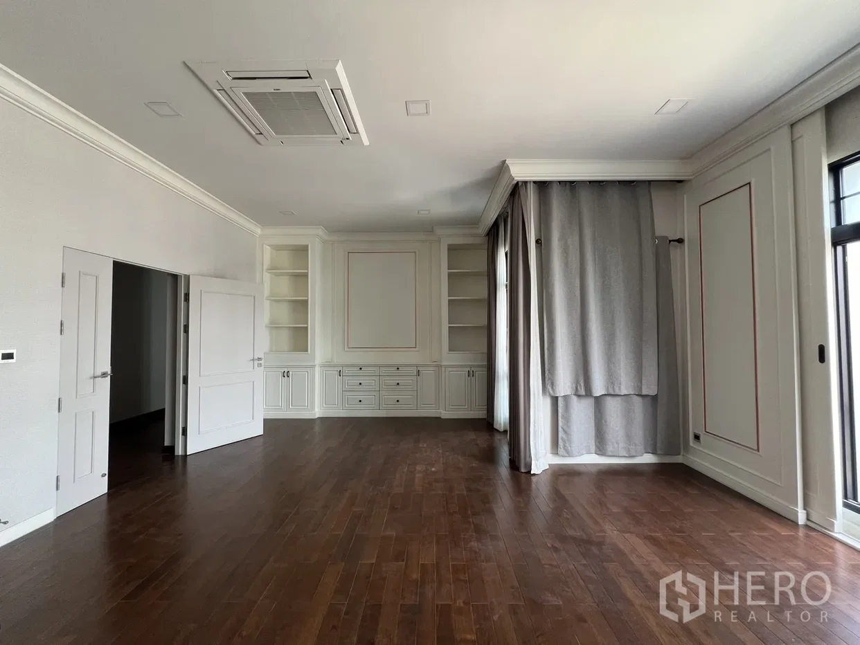 รูป ให้เช่าหรือขาย บ้านเดี่ยว 5 ห้องนอน หนองบอน ประเวศ กรุงเทพมหานคร - รูปที่ 19/32