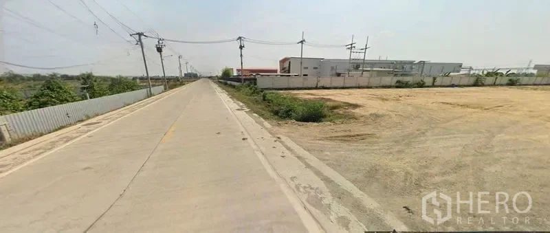 รูป ที่ดิน 6000 ตรว ไทรน้อย นนทบุรี - รูปที่ 5/6
