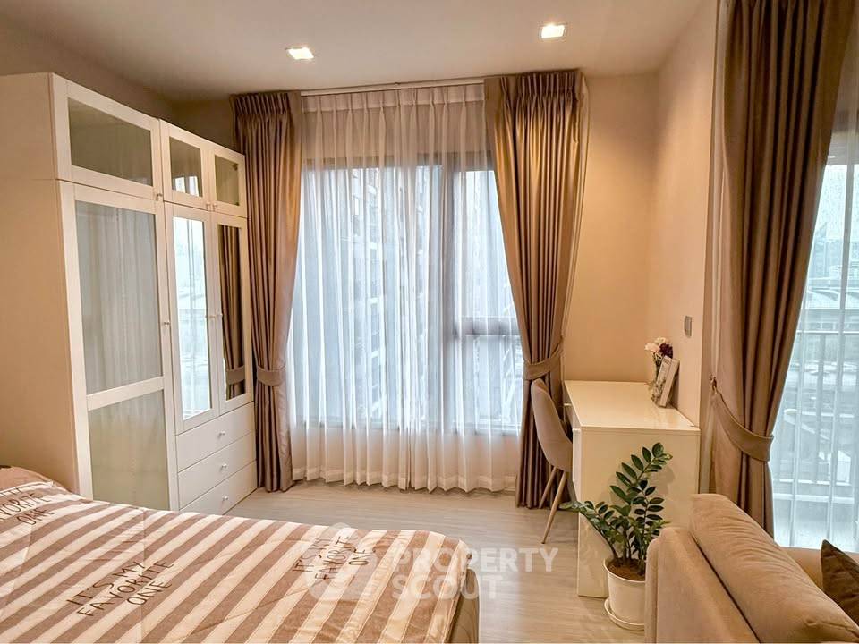 รูป คอนโด 1 ห้องนอน ขาย ที่ ไลฟ์ อโศก-พระราม 9 ใกล้ MRT พระราม 9 300 ม. (ID 2502999) - รูปที่ 5/19