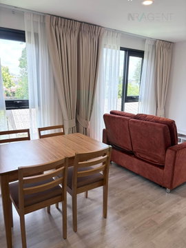 For Rent Condo ASPIRE ITSARAPHAP STATION Building B, Floor 4,1 bed room, Room size 31 sqm