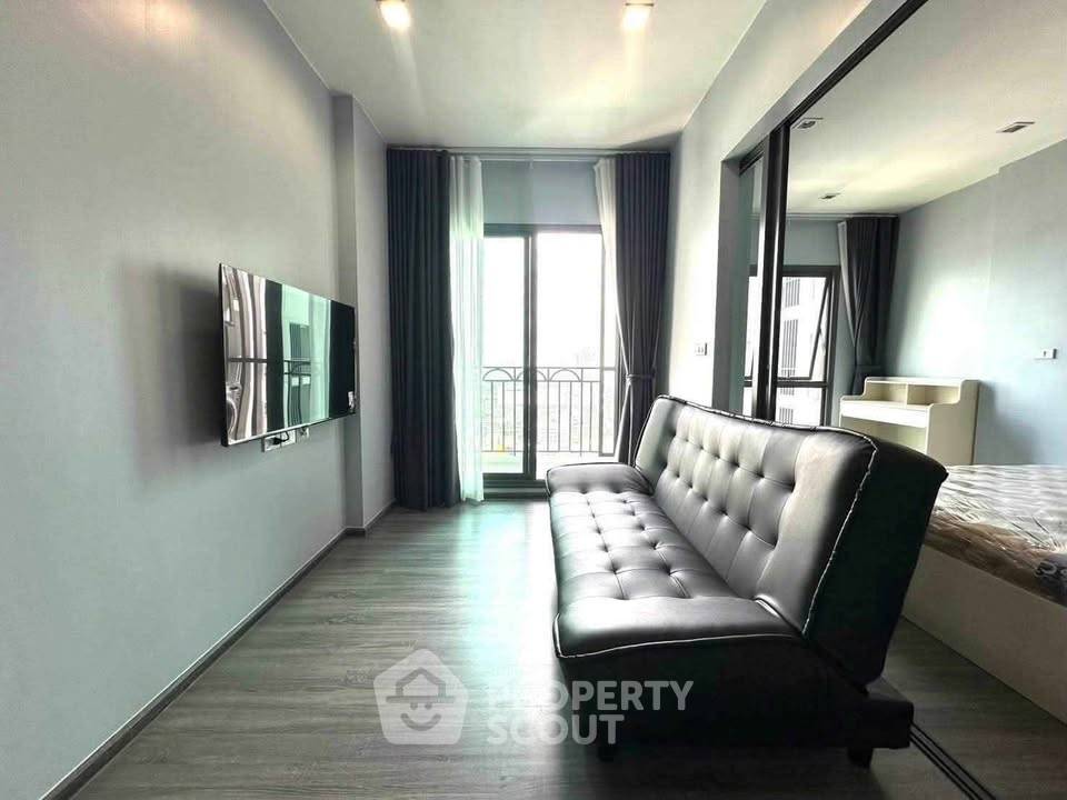 รูป คอนโด 1 ห้องนอน ชั้น 20 ที่ The Rich @ Sathorn - Taksin ใกล้ BTS วงเวียนใหญ่ (ID 3292600) - รูปที่ 2/8