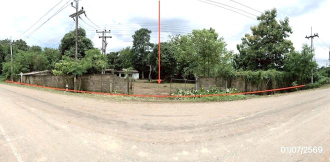 picture HOME 2082 Sq.w. Mae Chan Chiang Rai for 3.4M - 1/37