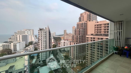 คอนโด 2-ห้องนอน ที่ โคซี่ บีช วิว ใกล้ ถนนพระตำหนัก พัทยา (ID 3282265)