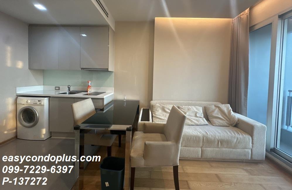 รูป 💥 [𝐏-𝟏𝟑𝟕𝟐𝟕𝟐] The Address Asoke : ดิ แอดเดรส อโศก วิวสูงสวยเด่น! ใกล้ MRT เพชรบุรี 𝟐𝟓,𝟎𝟎𝟎/ด. | Line ID: @easycondoplus | 099-229-639 - รูปที่ 4/6