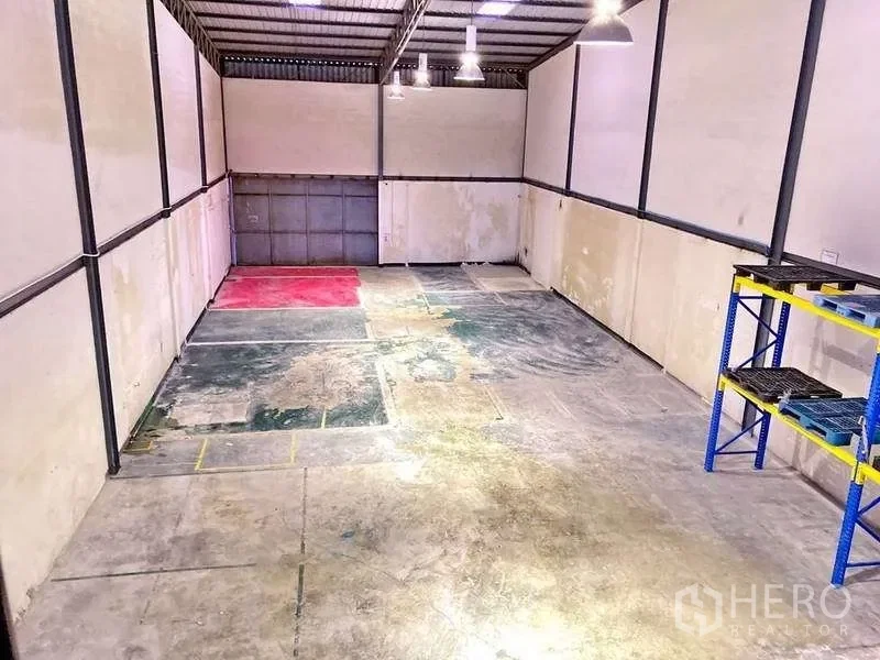 รูป ให้เช่า โรงงาน 500 ตรม บางปลา บางพลี สมุทรปราการ - รูปที่ 2/6