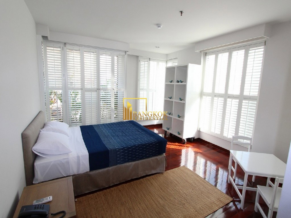 รูป Very Spacious 4 Bedroom Luxury Apartment in Sathorn - BR0824AP - รูปที่ 5/22