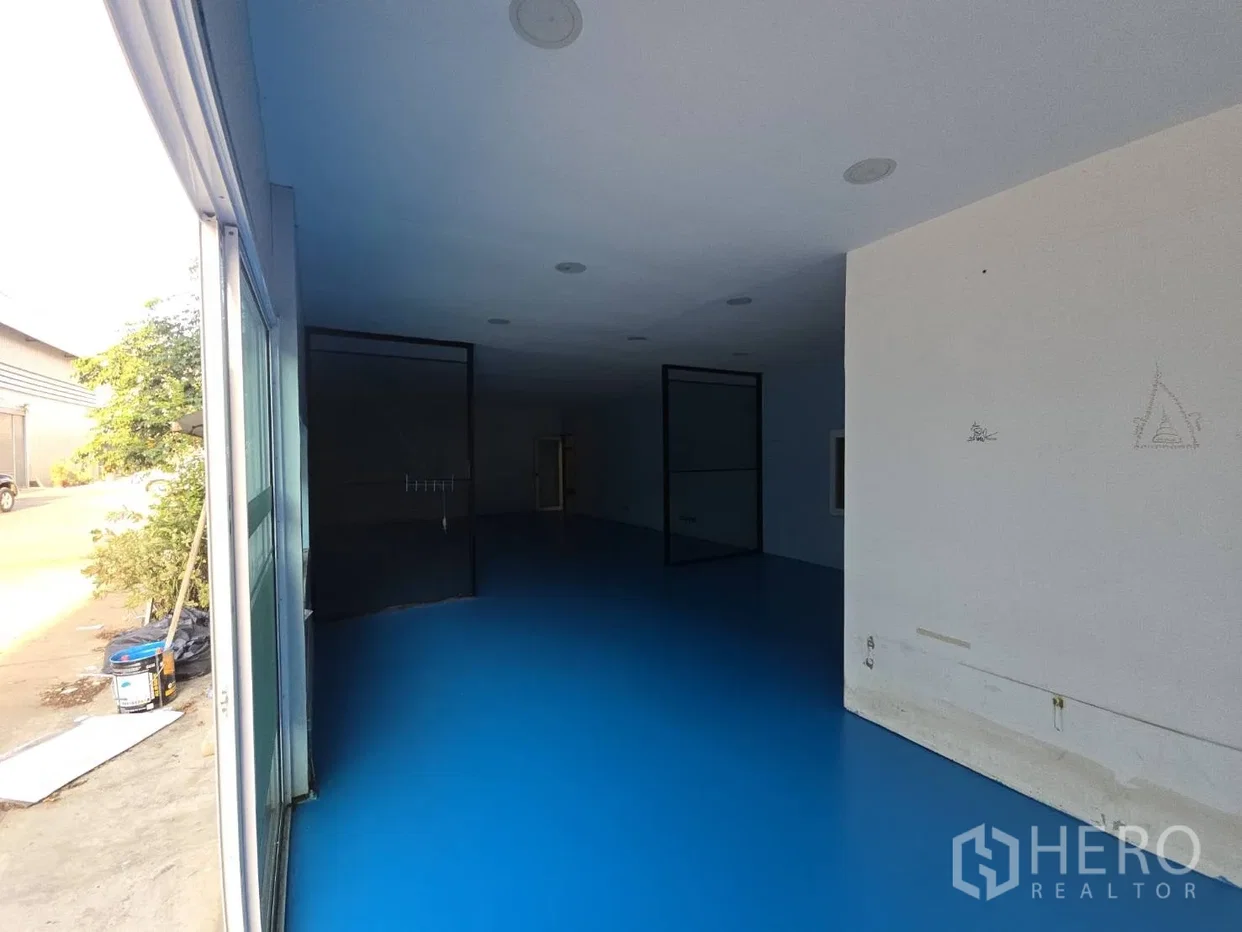 picture For rent Warehouse 400 sq.m. in Bang Phli, Samut Prakan - 5/13