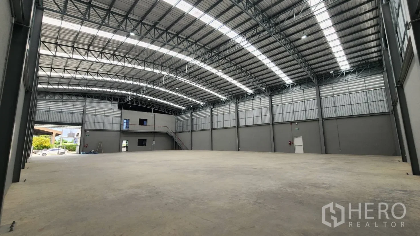 รูป ให้เช่าหรือขาย โรงงาน 1017 ตรม บางบ่อ สมุทรปราการ - รูปที่ 3/16