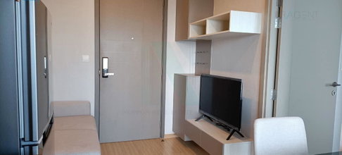 💰Price update!💰 For sale, The Privacy Tha Phra Interchange, 1 bedroom, 18th floor, near MRT Tha Phra.