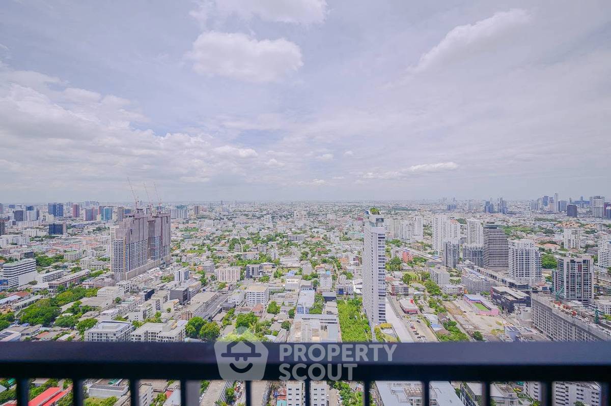 picture 37th-Floor 1-BR Noble Form Thonglor With BTS Thong Lor (ID 3292292) - 9/18