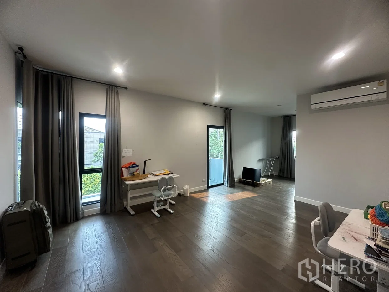 รูป ขาย บ้านเดี่ยว 4 ห้องนอน Setthasiri Wongwaen-Lamlukka (เซษฐสิริ วงศ์วานลำลุกกะ) บึงคำพร้อย ลำลูกกา ปทุมธานี - รูปที่ 12/26
