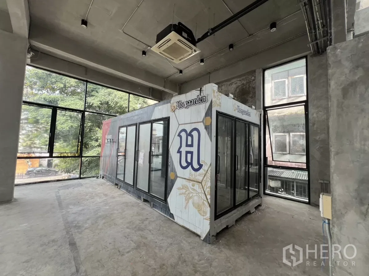 รูป ให้เช่า อาคาร standalone 1000 ตรม ดินแดง กรุงเทพมหานคร - รูปที่ 21/22