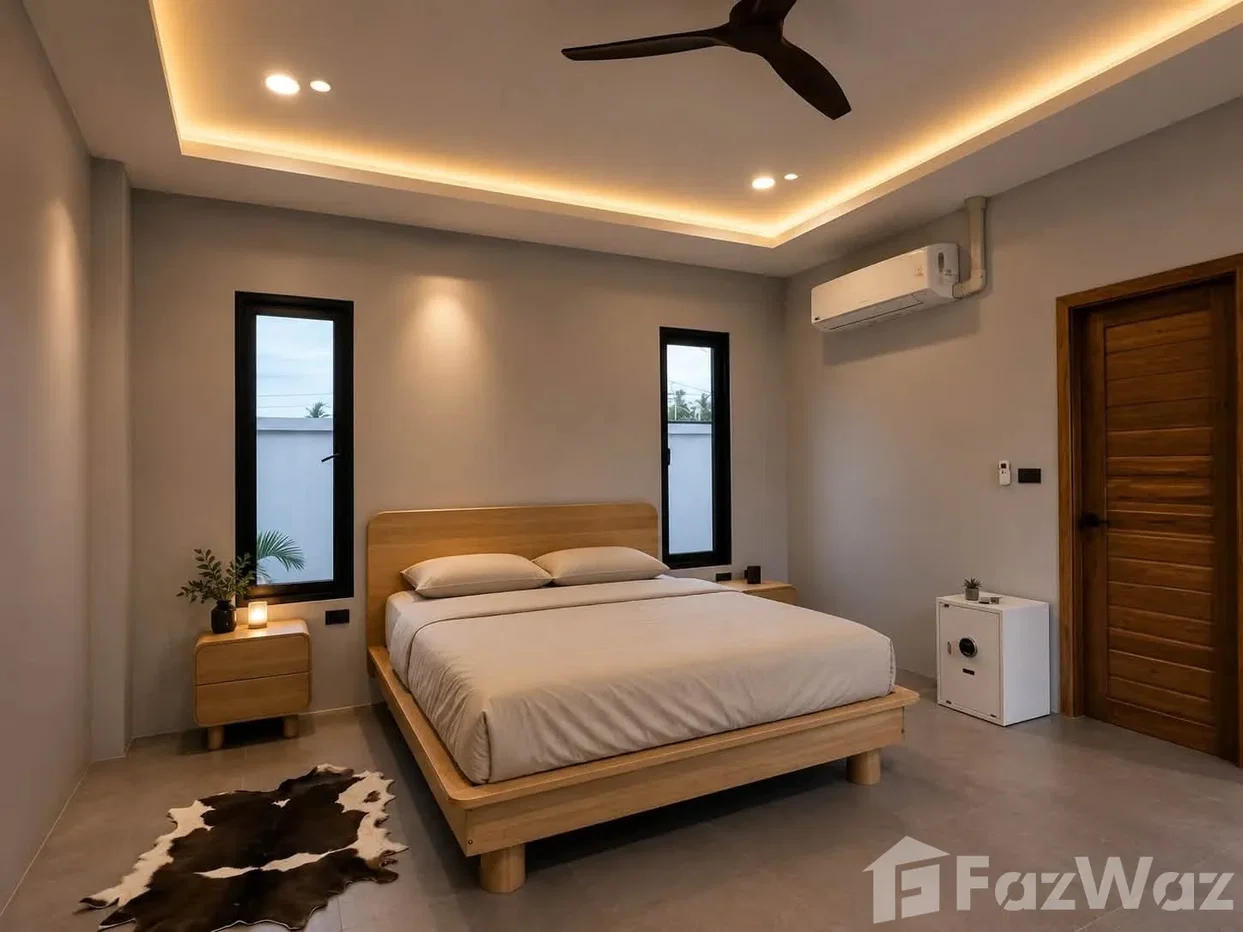 picture 3 Bedroom Villa for sale at PK Villa Samui  6758528 - 4/9