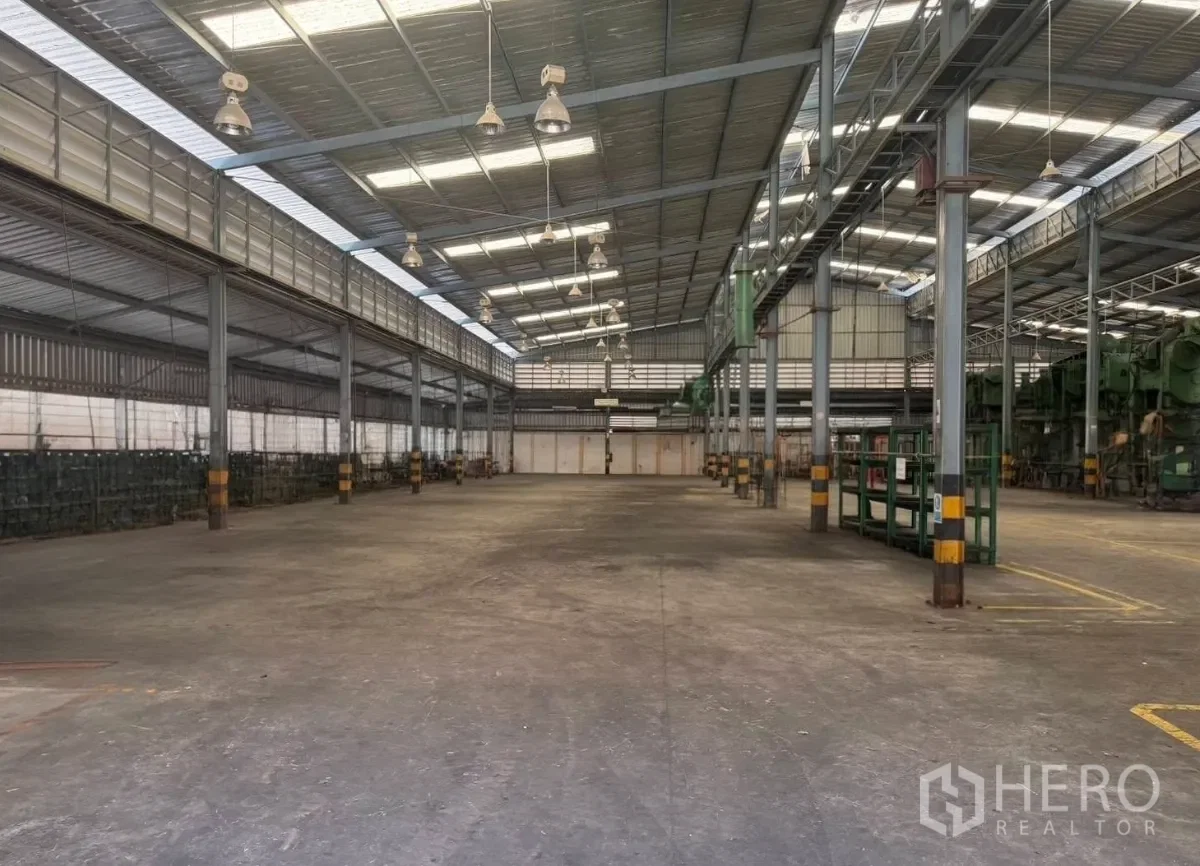 รูป ให้เช่า โรงงาน 4285 ตรม บางพลีใหญ่ บางพลี สมุทรปราการ - รูปที่ 3/10