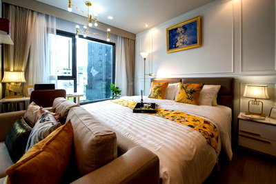 Condos for rent Big C Extra Rama 4 : 🆙👉 Room For Rent Life Asoke - Rama 9 🔥🔥 The Best Price and Fully Furnished 🔥🔥 Near MRT Rama9 And Phechatburi !!!