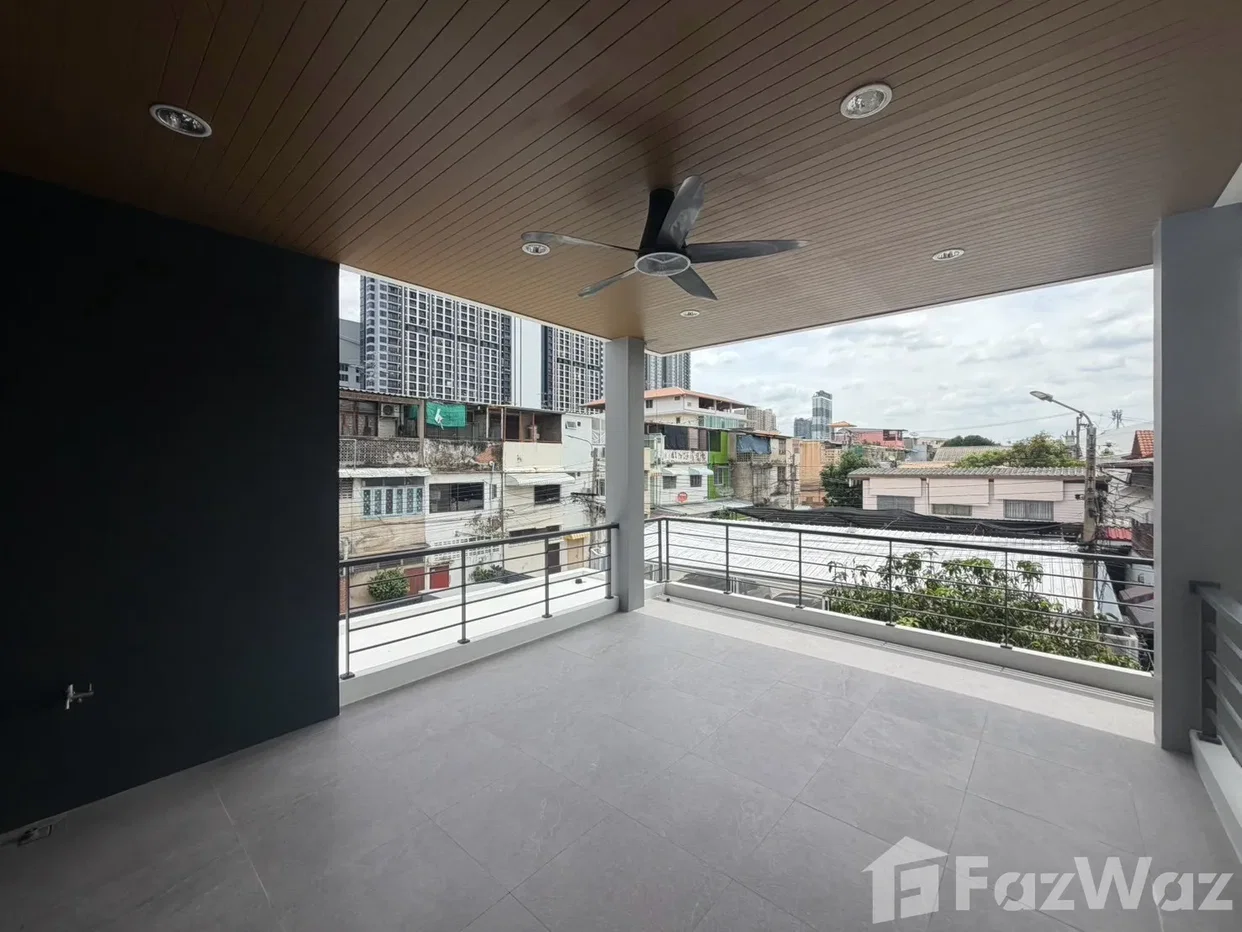 รูป บ้านเดี่ยวให้เช่า 4 ห้องนอน ใน บางซื่อ, กรุงเทพมหานคร 6738062 - รูปที่ 27/31