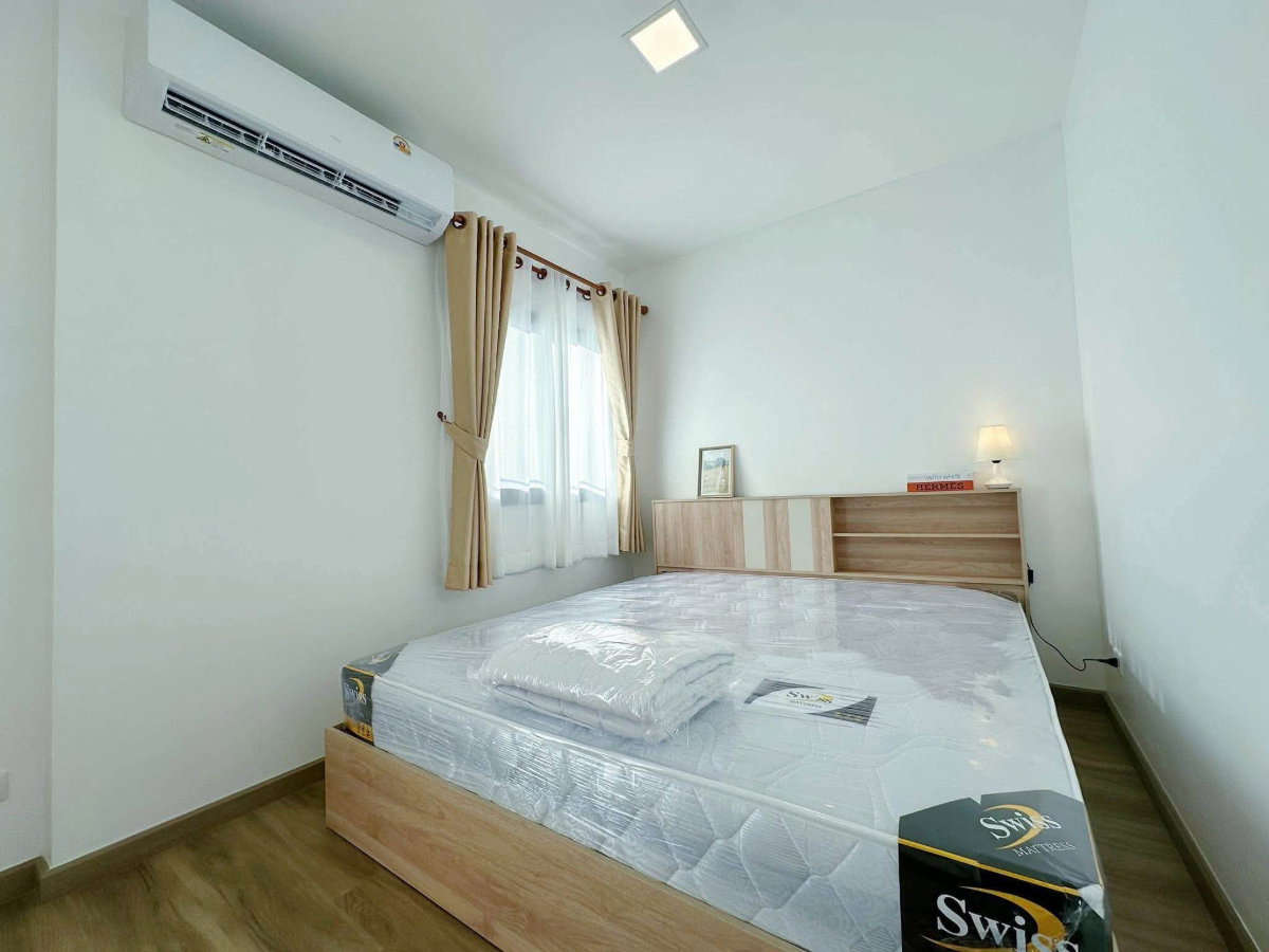 รูป POS ทาวน์โฮม 2 ชั้น ในโครงการพฤกษาวิลล์ 120 สนามบิน–แม่เหียะ ตกแต่งครบ พร้อมเข้าอยู่ ใกล้สนามบินเชียงใหม่ 7 นาที (โทร/ไลน์ 088-5986998) - รูปที่ 7/30