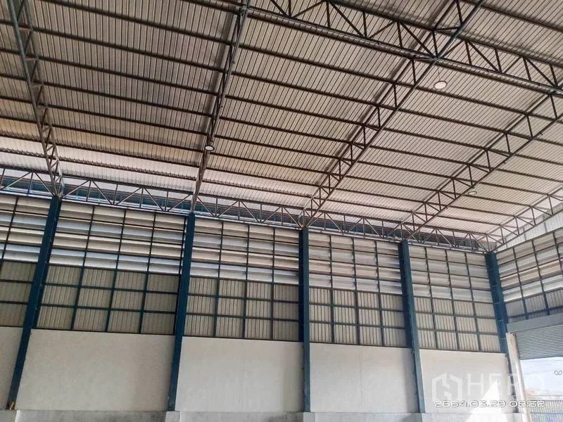 รูป ให้เช่า โกดัง 1000 ตรม บางบ่อ สมุทรปราการ - รูปที่ 5/12