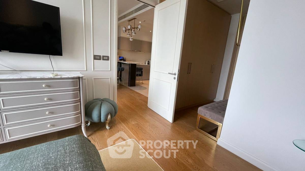 picture 1-BR Condo at Magnolias Waterfront Residences near BTS Saphan Taksin (ID 2114431) - 8/18
